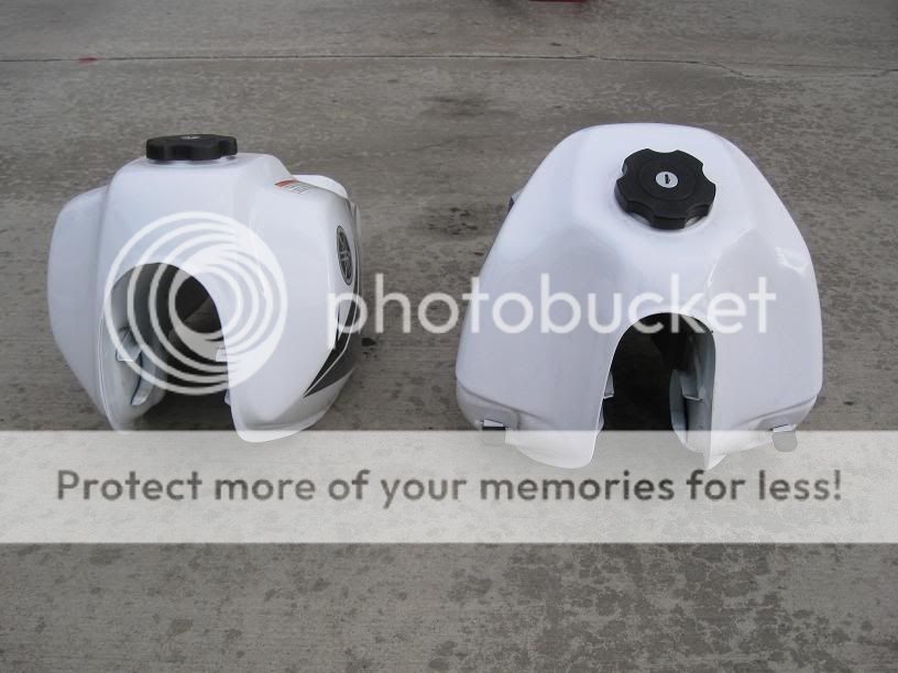 Zongshen 200GY2 Clarke XT225 Fuel Tank Conversion ChinaRiders Forums